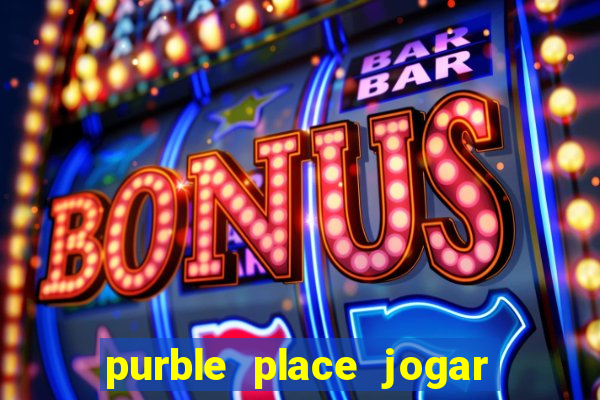 purble place jogar no click jogos